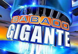 <i>Sábado Gigante</i> Spanish-language television program