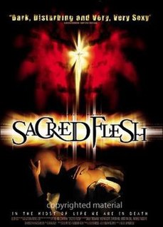 <i>Sacred Flesh</i> 1999 film by Nigel Wingrove