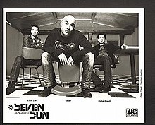 Sieben und die Sonne, 2002.