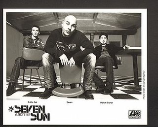 <span class="mw-page-title-main">Seven and the Sun</span>