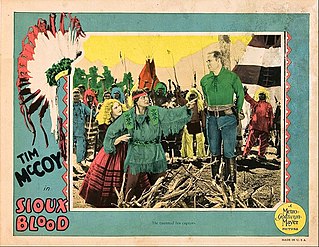 <i>Sioux Blood</i> 1929 film