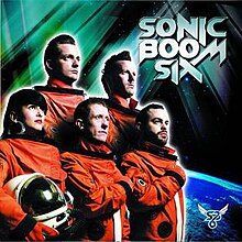 Sonic Boom (song) - Wikipedia