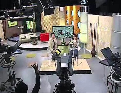 Adobo Nation, an original program taping from Studio TFC.