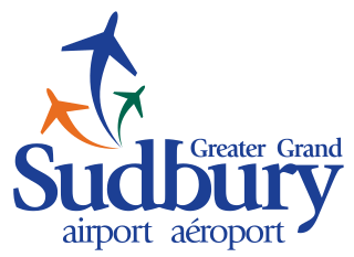 Sudbury Airport Airport in Ontario, Canada