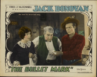<i>The Bullet Mark</i> 1928 film