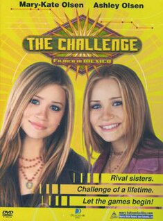 <i>The Challenge</i> (2003 film) 2003 film