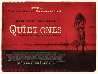 <i>The Quiet Ones</i> (2014 film) 2014 film by John Pogue