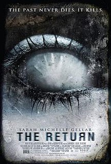 <i>The Return</i> (2006 film) 2006 film