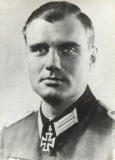 Theodor Tolsdorff German World War II general