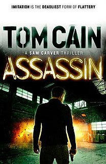 <i>Assassin</i> (Cain novel)