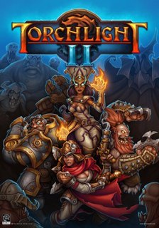 <i>Torchlight II</i> 2012 video game