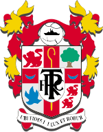 Tranmere Rovers FC crest.svg
