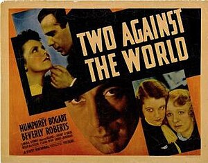 1936 Film Two Against The World