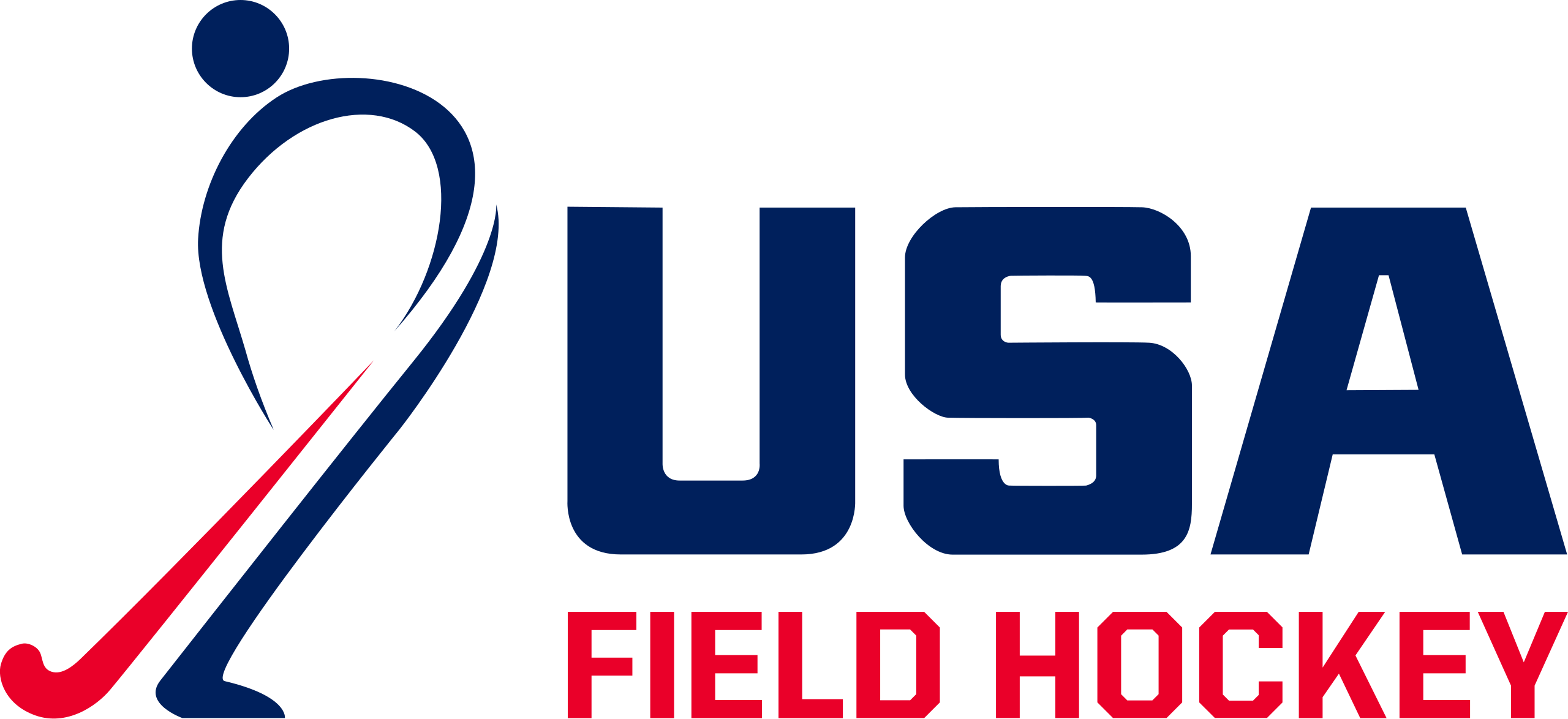 field hockey logo