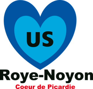 <span class="mw-page-title-main">US Roye-Noyon</span> French football club