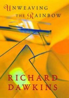 <i>Unweaving the Rainbow</i> Book by Richard Dawkins