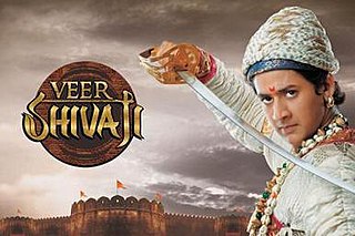 <i>Veer Shivaji</i> Indian TV series or program