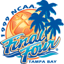 1999 Final Four logosu.png