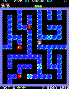 Pengo (video game) - Wikipedia