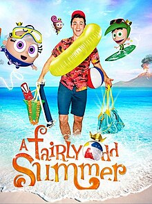 A Fairly Odd Summer poster.jpg