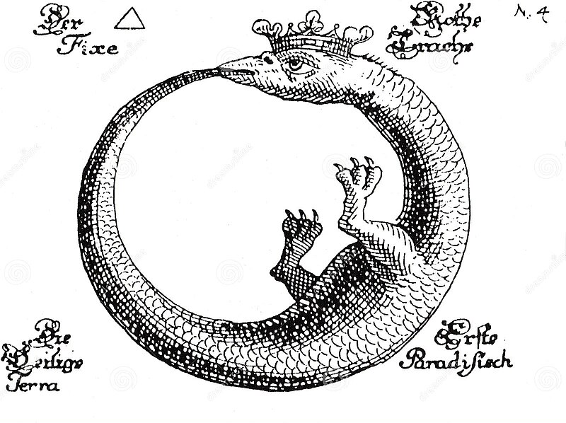 File:Alchemical-hermetic-illustration-ouroboros-taken-donum-dei-abraham-eleazar-alchemical-hermetic-illustration-258461698.jpg