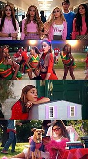 Thank U, Next (Song) - Wikipedia