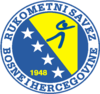 Bosnia and Herzegovina national handball team logo.png
