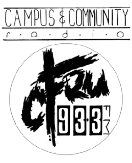 <span class="mw-page-title-main">CFRU-FM</span> Radio station at the University of Guelph in Guelph, Ontario