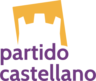 <span class="mw-page-title-main">Castilian Party</span> Political party in Spain