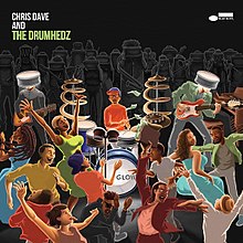 Chris Dave and the Drumhedz - Wikipedia