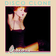 Кристина - Disco Clone cover.jpg