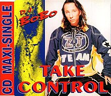 Take Control Dj Bobo Song Wikipedia