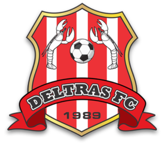 <span class="mw-page-title-main">Deltras F.C.</span> Association football club in Indonesia