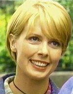 Lawrence reprised the role of Diane in 1997, but quit weeks after her comeback. Diane 1997.jpg