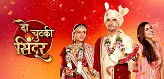 <i>Do Chutki Sindoor</i> Indian drama television series