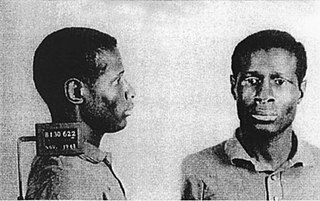 <span class="mw-page-title-main">Eddie Lee Mays</span> Last person executed in New York