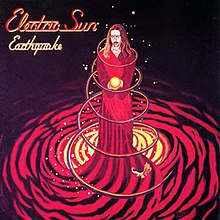 Earthquake (album) - Wikipedia