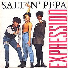 Image result for expression salt n pepa