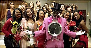 <i>Flavor of Love</i> (season 1) season of television series