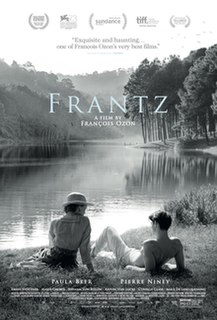 <i>Frantz</i> (film) 2016 film