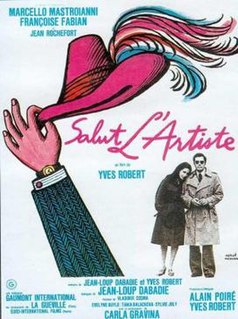 <i>Hail the Artist</i> 1973 film