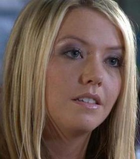 Hayley Ramsey UK soap opera character, created 2009