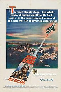 <i>High Flight</i> (film) 1957 British film