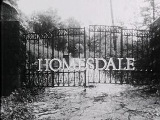 <i>Homesdale</i> 1971 Australian film