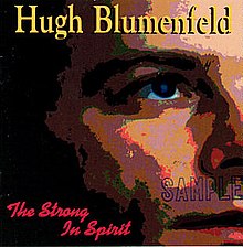 Hugh Blumenfeld - Spirit.albumcover.jpg'deki Güçlü