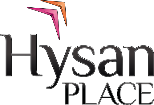 Hysan Place logo