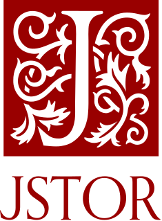 JSTOR Distributor of eBooks and other digital media