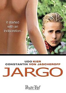 <i>Jargo</i> 2004 Icelandic film