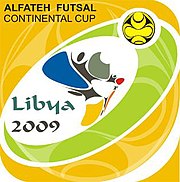 2009 Al-Fateh Confederations Futsal Cup