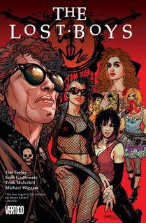 The Lost Boys (comic book)